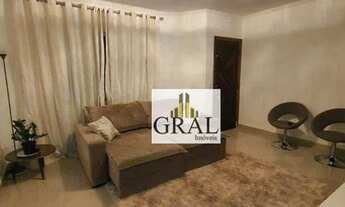 Imagem 5: Sobrado à venda, 162 m² por R$ 647.000,00 - Parque João Ramalho - Santo André/SP