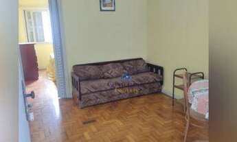 Imagem 3: Apartamento com 2 dormitórios para alugar, 62 m² por R$ 2.450,00/mês - Gonzaga - Santos/SP