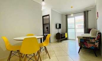 Imagem 4: Apartamento com 2 dormitórios à venda, 67 m² por R$ 340.000,00 - Tupi - Praia Grande/SP