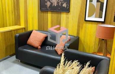 Imagem 3: Sala comercial com 90m²