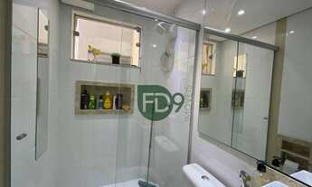 Imagem 6: Apartamento com 2 dormitórios à venda, 64 m² por R$ 270.000,00 - Jardim Ipiranga - America