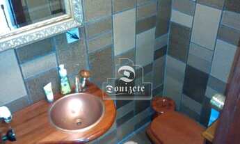 Imagem 5: Apartamento com 3 dormitórios à venda, 140 m² por R$ 690.000,00 - Vila Valparaíso - Santo