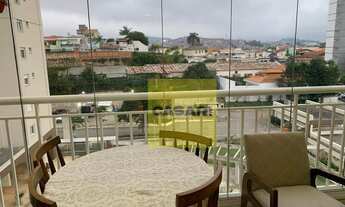 Imagem 5: Apartamento com 3 dormitórios à venda, 104 m² - Centro - São Bernardo do Campo/SP