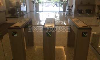 Imagem 5: Sala Comercial para Venda em São Paulo, Santa Cecília, 2 banheiros, 1 vaga