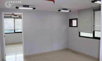 Imagem 1: Conjunto, 35 m² - venda por R$ 400.000,00 ou aluguel por R$ 1.700,00/mês - Bela Vista - Sã