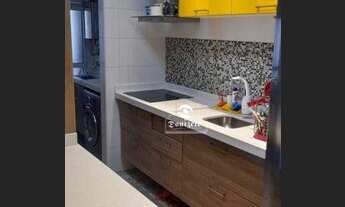 Imagem 4: Apartamento com 4 dormitórios à venda, 94 m² por R$ 770.000,00 - Centro - São Bernardo do