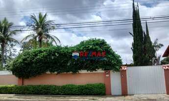 Imagem: Casa com 3 dormitórios, 450 m² - venda