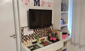 Imagem 3: Apartamento de três suítes na Península