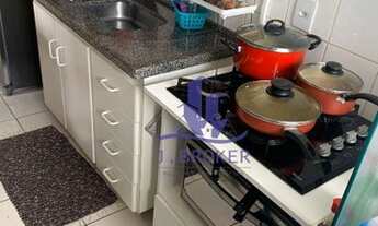 Imagem 2: Apartamento com 2 dormitórios à venda, 62 m² por R$ 215.000,00 - Jardim Brasil - Bauru/SP