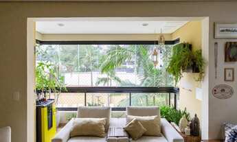 Imagem 2: APARTAMENTO RESIDENCIAL em São Paulo - SP, Brooklin Paulista