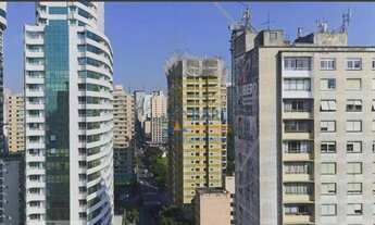 Imagem 7: Apartamento com 3 dormitórios à venda, 100 m² por R$ 750.000,00 - Cerqueira César - São Pa