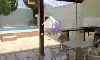 Imagem 3: Sobrado para venda tem 150 metros quadrados com 3 quartos em Cibratel II - Itanhaém - SP