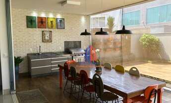 Imagem 4: Sobrado com 3 dormitórios à venda, 250 m² por R$ 1.500.000,00 - Jardim Imperador - America