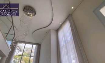 Imagem 3: Sobrado com 4 dormitórios à venda, 425 m² por R$ 3.600.000 - Swiss Park - Campinas/SP