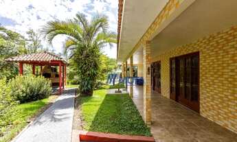 Imagem 6: Chácara a venda São Jose dos Pinhais com casa sede 4 tanques grandes, nascentes cascatas