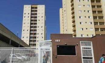 Imagem 1: Apartamento com 2 dormitórios à venda, 48 m² - Vila João Ramalho - Santo André/SP