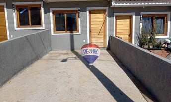 Imagem: Casa com 2 dormitórios à venda, 50 m²