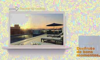 Imagem 4: Apartamento com 1 dormitório à venda, 45 m² por R$ 257.550,00 - Lavadouro de Areia - Tauba