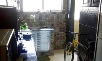 Imagem 6: Apartamento com 1 dormitório à venda, 66 m² por R$ 220.000,00 - Itararé - São Vicente/SP