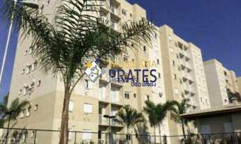 Imagem 2: Apartamento com 2 dormitórios à venda, 50 m² por R$ 198.000,00 - Residencial Santa Filomen