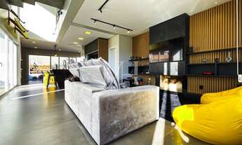 Imagem 2: Residência com 03 Quartos e 01 Suíte no Condomínio Buena Vista em Viamão