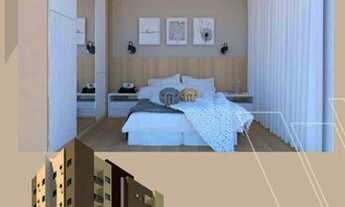 Imagem 3: Apartamento com 1 dormitório à venda, 46 m² por R$ 200.000,00 - Campo das Aroeiras - Poços