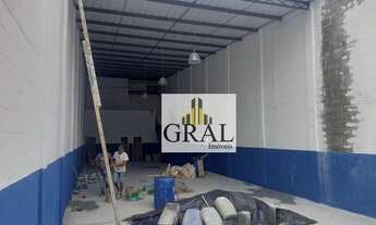 Imagem 4: Galpão, 201 m² - venda por R$ 1.180.000,00 ou aluguel por R$ 8.000,00/mês - Centro - São B