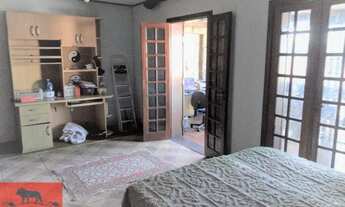 Imagem 6: Casa Duplex Estilo Europeu Com 6 Quartos E 4 Banheiros