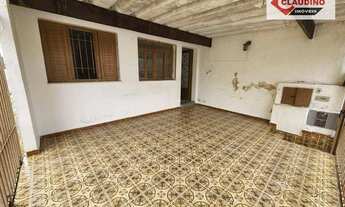 Imagem 3: Casa com 2 dormitórios para alugar, 100 m² por R$ 1.600,00/mês - Vila Antonina - São Paulo