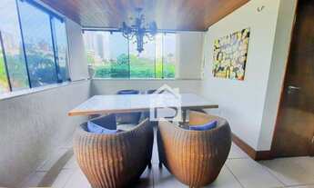 Imagem 6: Apto com 4 Quartos, sendo 4 suítes à venda por R$ 1.000.000 - Petrópolis - Natal/RN