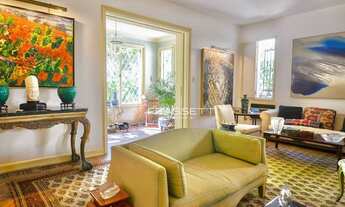 Imagem 3: Casa com 4 dormitórios à venda, 700 m² - Leblon - Rio de Janeiro/RJ