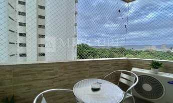 Imagem 7: Apartamento com 3 dormitórios à venda, 89 m² por R$ 480.000,00 - Praia da Enseada - Guaruj