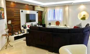 Imagem 3: Apartamento com 3 suítes de frente na Aparecida - Santos