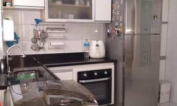 Imagem 6: Casa de condomínio para aluguel tem 114 metros quadrados com 3 quartos