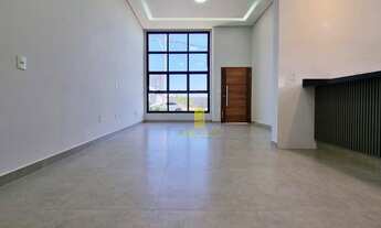 Imagem 4: Casa com 3 dormitórios à venda, 165 m² por R$ 1.150.000 - Residencial Milano - Indaiatuba