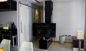 Imagem 3: Excelente Apto 63m², 2 dorms, 2 wc, 1 vaga, lindo!!!