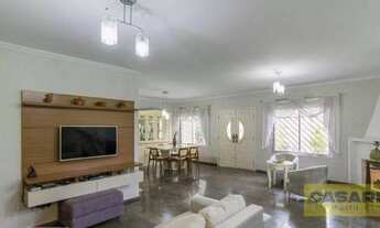 Imagem 5: Sobrado com 5 dormitórios, 352 m² - venda ou aluguel - Campestre - Santo André/SP