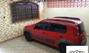 Imagem: Sobrado no Bairro do Tude Basto com 03 dormitórios