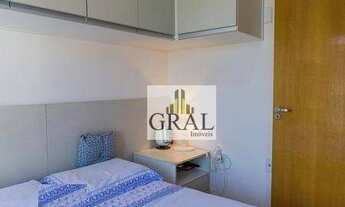 Imagem 5: Apartamento com 2 dormitórios à venda, 42 m² por R$ 260.000,00 - Vila Cecília Maria - Sant