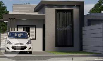 Imagem 2: Casa com 2 dormitórios à venda, 65 m² por R$ 310.000,00 - Jardim São José - Caçapava/SP