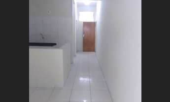 Imagem 2: Kit dividido Kitnet com 1 dormitório