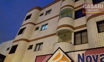 Imagem 2: Apartamento com 1 dormitório à venda, 40 m² por R$ 244.000 - Dos Casa - São Bernardo do Ca