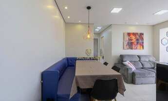 Imagem 7: Apartamento com 2 dormitórios, sendo 1 suíte, sala 2 ambientes, varanda, 2 vagas, à venda