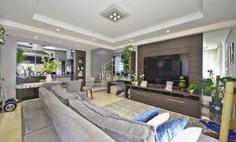 Imagem 2: CURITIBA - Casa de Condomínio - Atuba