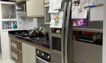 Imagem 6: Apartamento com 3 dormitórios para alugar, 92 m² - Centro - São Bernardo do Campo/SP