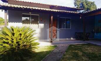 Imagem 1: Casa à venda, 79 m² por R$ 295.000,00 - Manu Manuela - Maricá/RJ