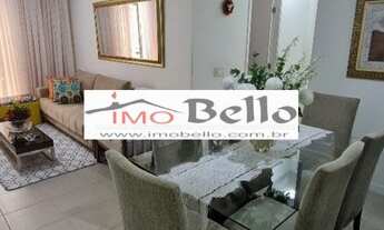 Imagem 4: EXCELENTE APARTAMENTO DE 2 QUARTOS COM 74 M2 NO BELLE VIE NA ESTRADA DOS 3 RIOS FREGUESIA