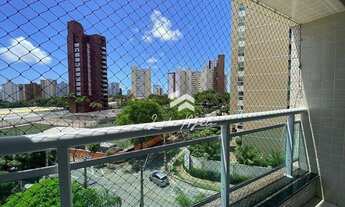 Imagem 4: Apartamento com 3 dormitórios à venda, 75 m² por R$ 499.000,00 - Guararapes - Fortaleza/CE