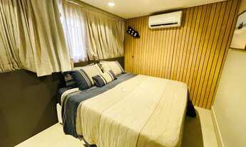 Imagem 7: Belíssima Cobertura Mobiliada Frente Mar no Cabo Branco