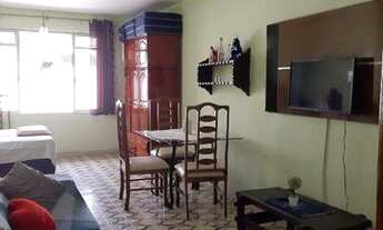 Imagem 3: Apartamento com 1 dormitório à venda, 47 m² por R$ 180.000,00 - Canto do Forte - Praia Gra